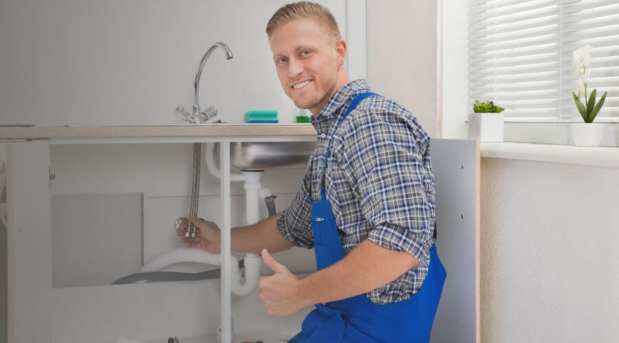 Expert burst pipe repair services in Bradley, ME